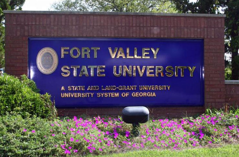 8 Fort Valley State University