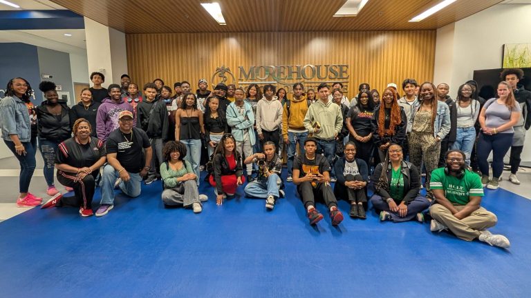 Eye-opening tour by Modesto City Schools helps students connect with HBCUs