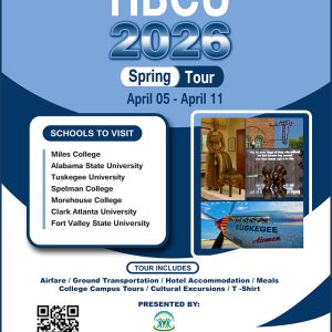Making Moves HBCU 2026 Spring Tour