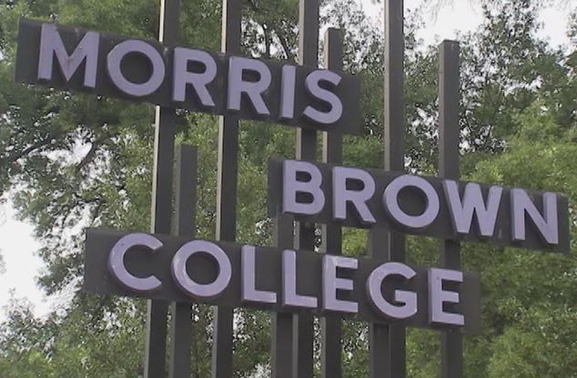 moris-brown-college