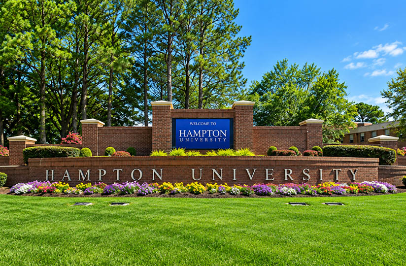 Hampton_university
